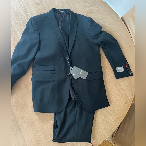 Young Men’s 3 piece suit NWT
